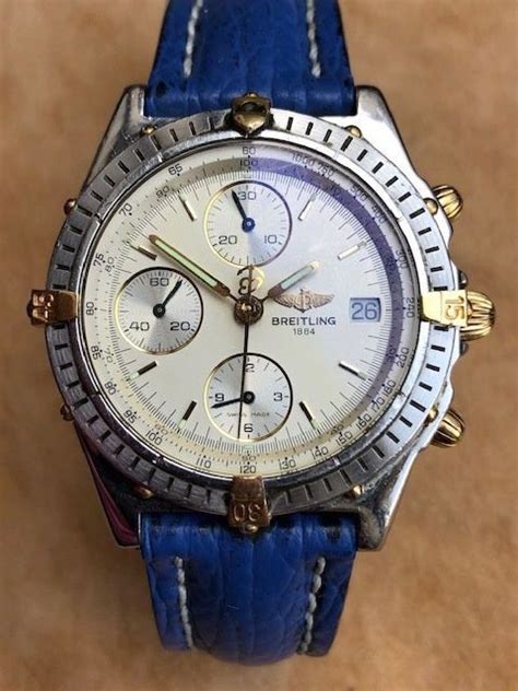 breitling chronomat 1994|Breitling Chronomat price range.